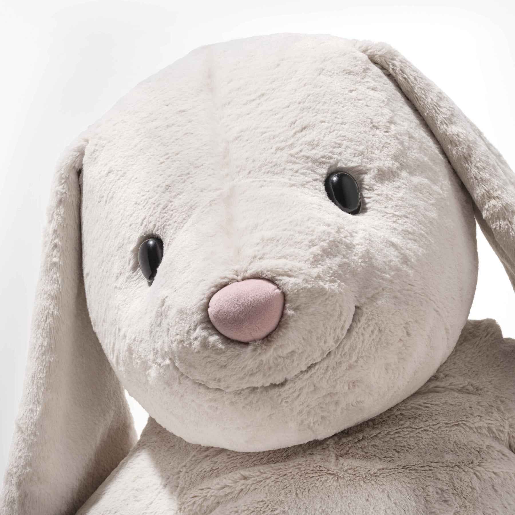 Steiff | Hoppie Rabbit 80cm Light Grey