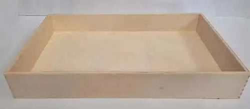 Alexander Toys | Houten Speelbak 50x30x7cm