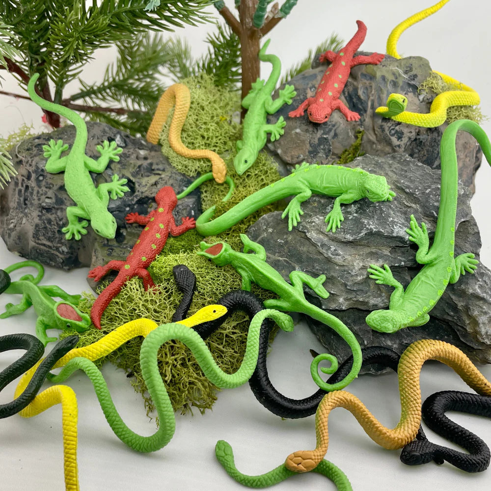 Safari Ltd. | Speelfiguren Reptielen