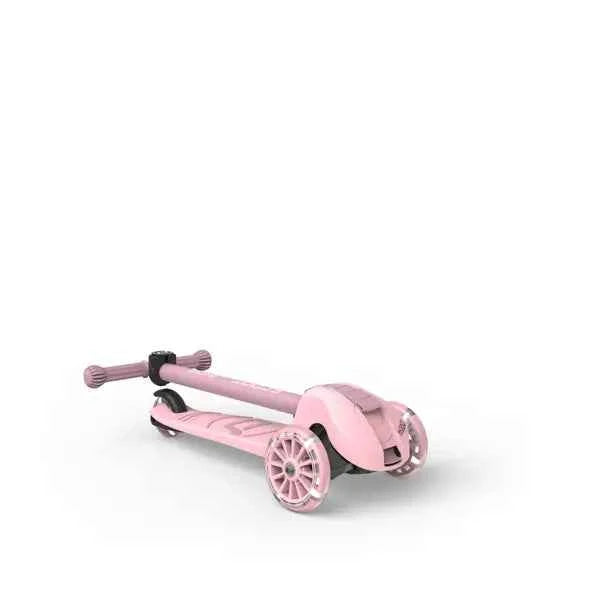 Scoot and Ride | Highwaykick 3S Rose