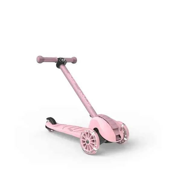 Scoot and Ride | Highwaykick 3S Rose