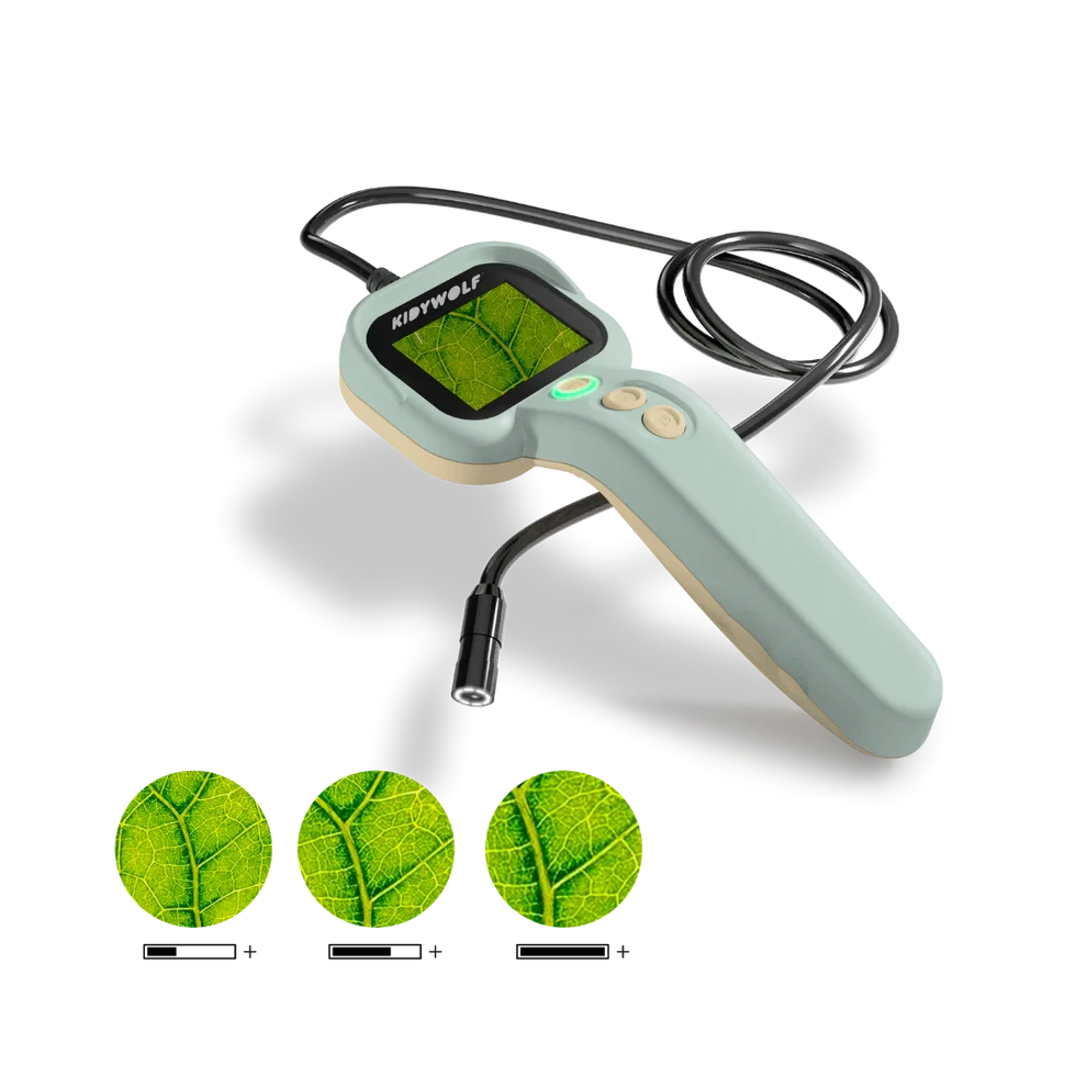 Kidywolf | Kidyexplore Flexible Camera Green