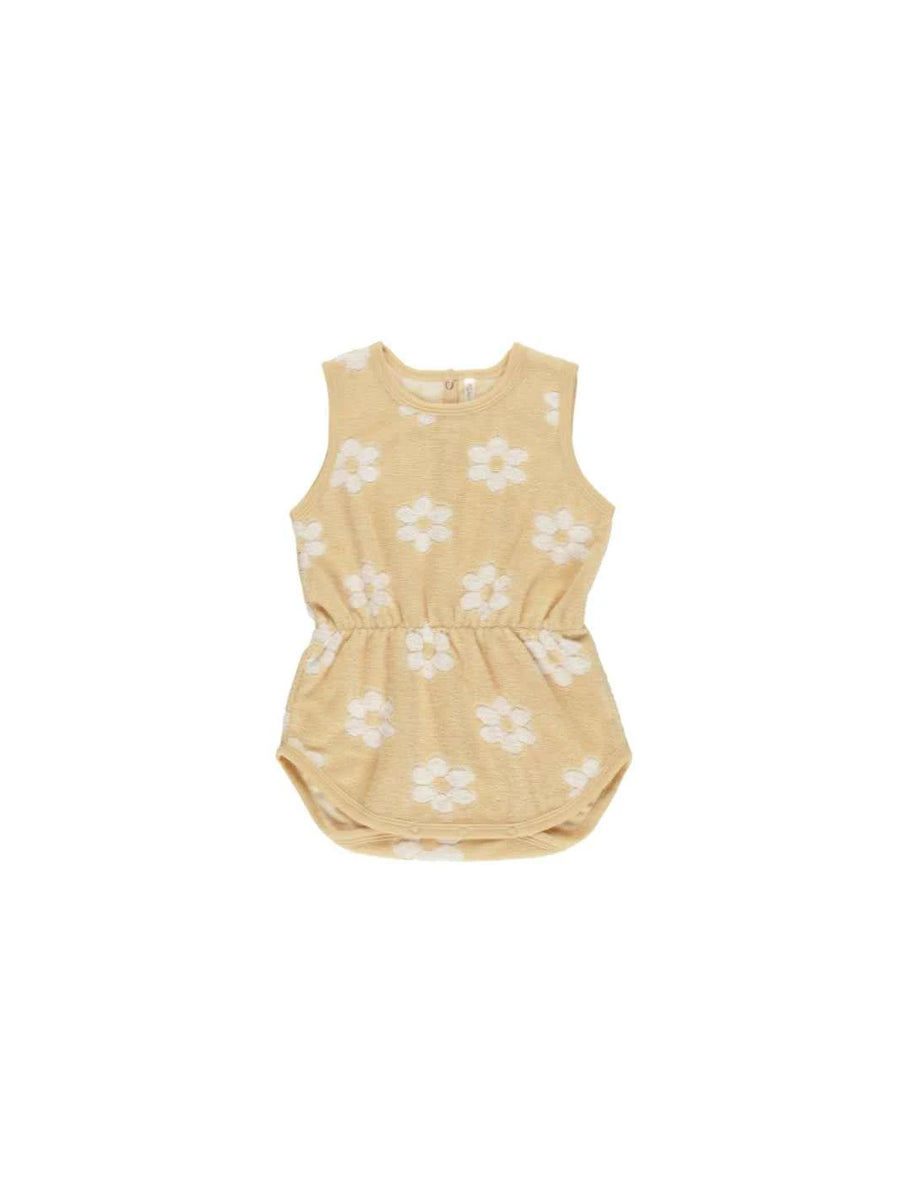 Rylee and Cru | Cinch Playsuit Daisy