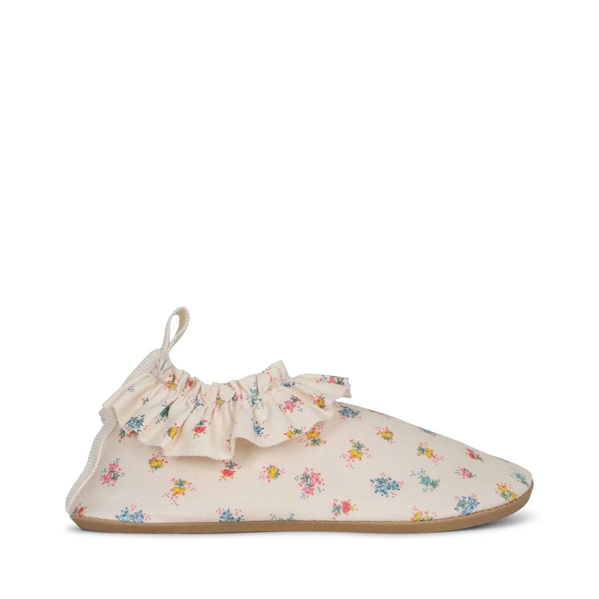 Konges Slojd | Manuca Fringe Swim Shoes Bloomie Sprinkle