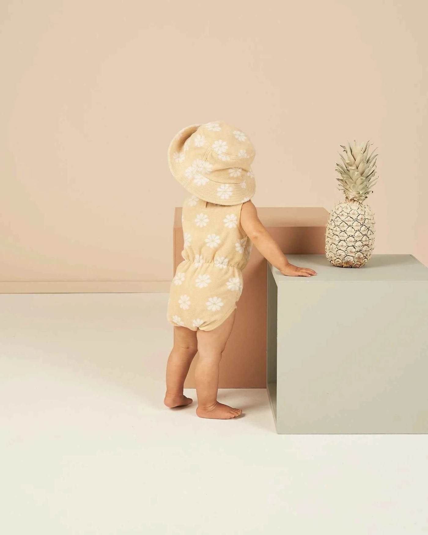 Rylee and Cru | Cinch Playsuit Daisy