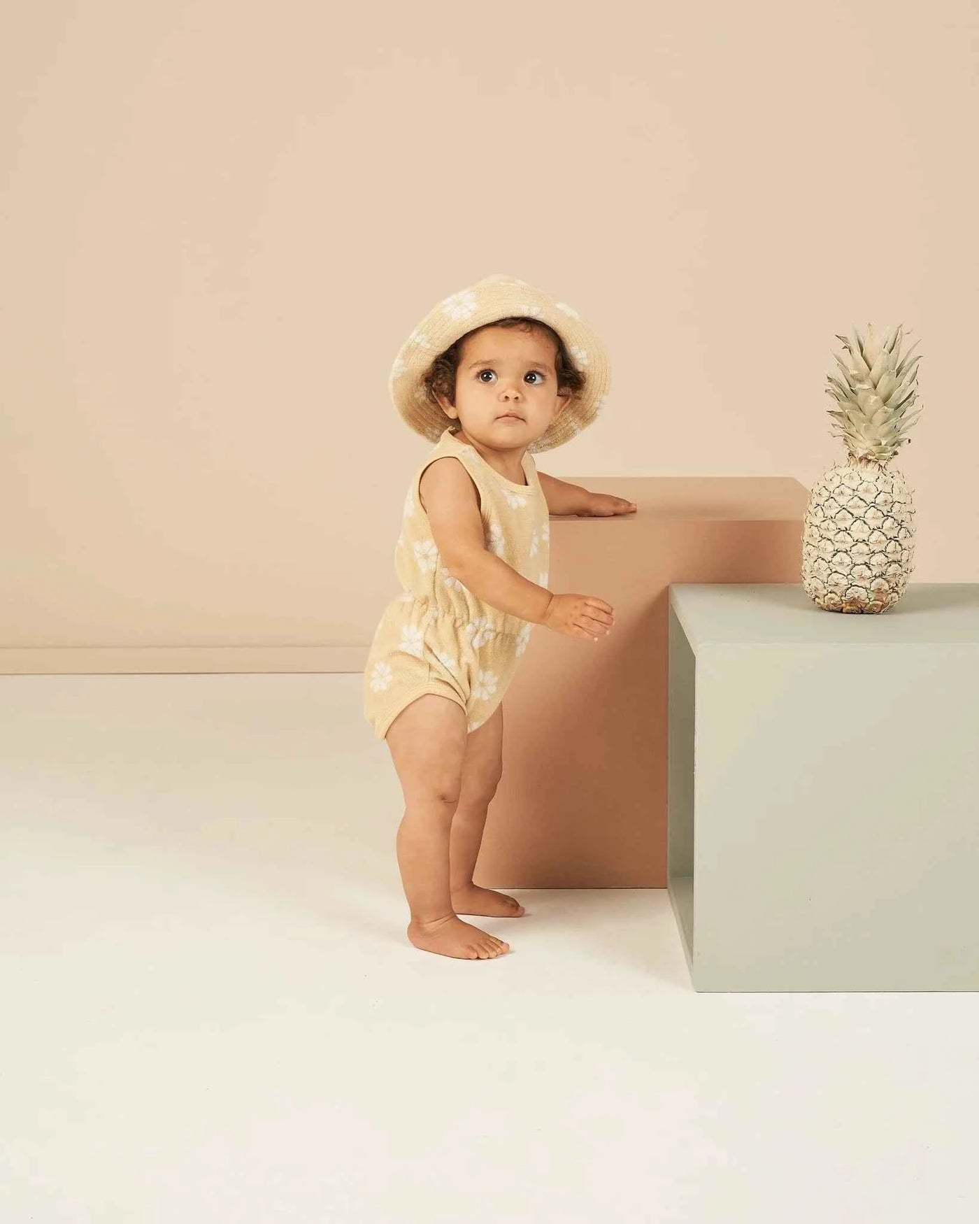 Rylee and Cru | Cinch Playsuit Daisy
