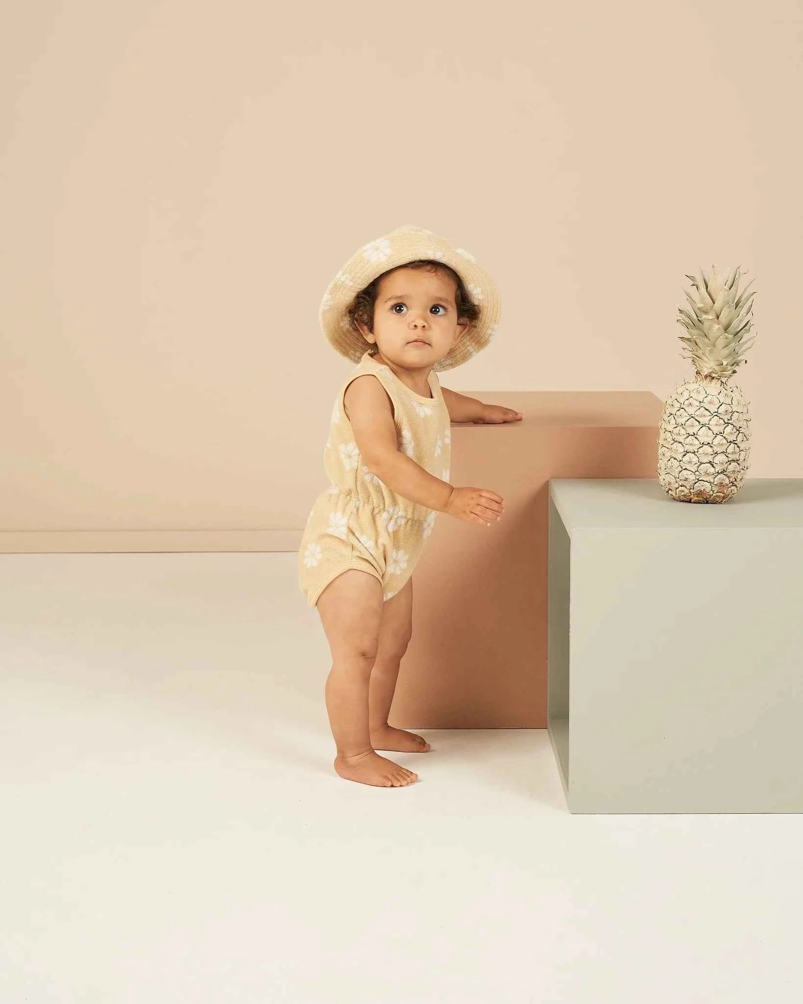 Rylee and Cru | Cinch Playsuit Daisy