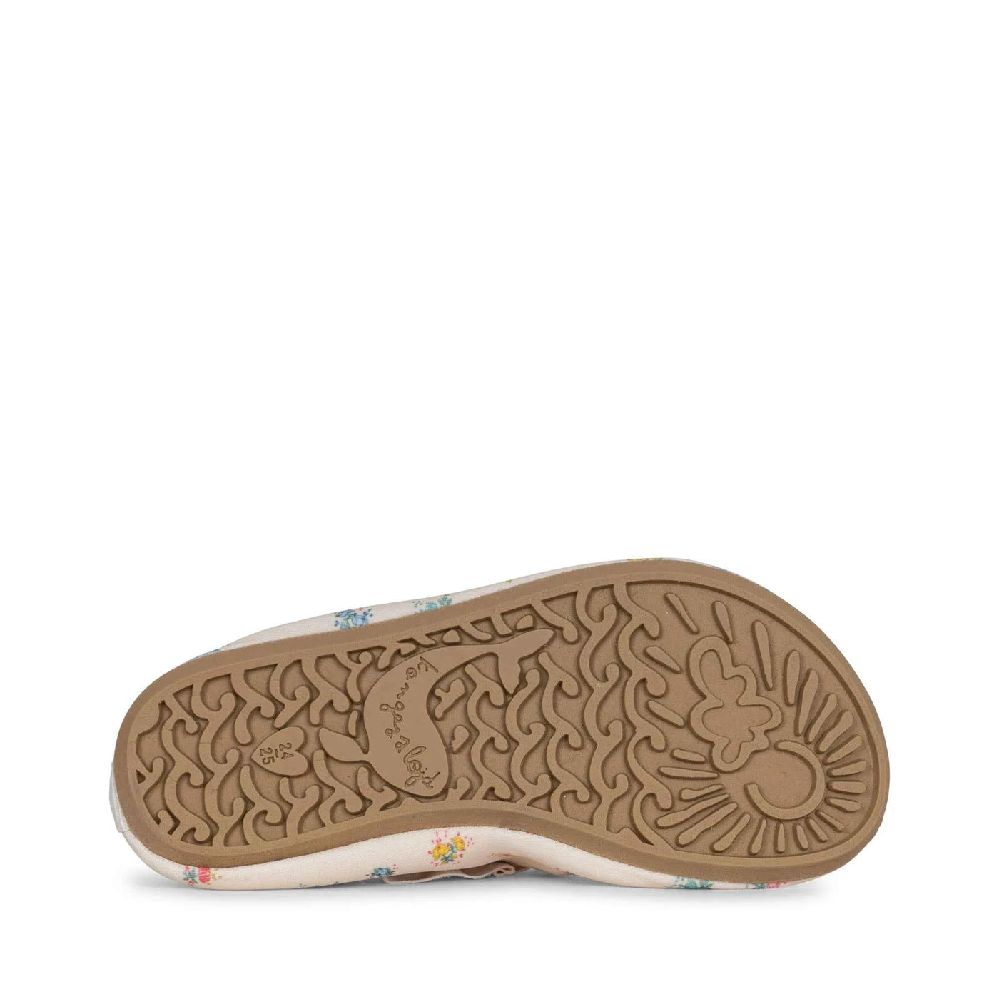 Konges Slojd | Manuca Franje Bloomie Sprinkle Swim Shoes