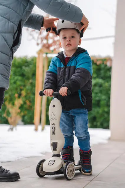 Scoot and Ride | Highwaykick 1 Push&Go Miffy