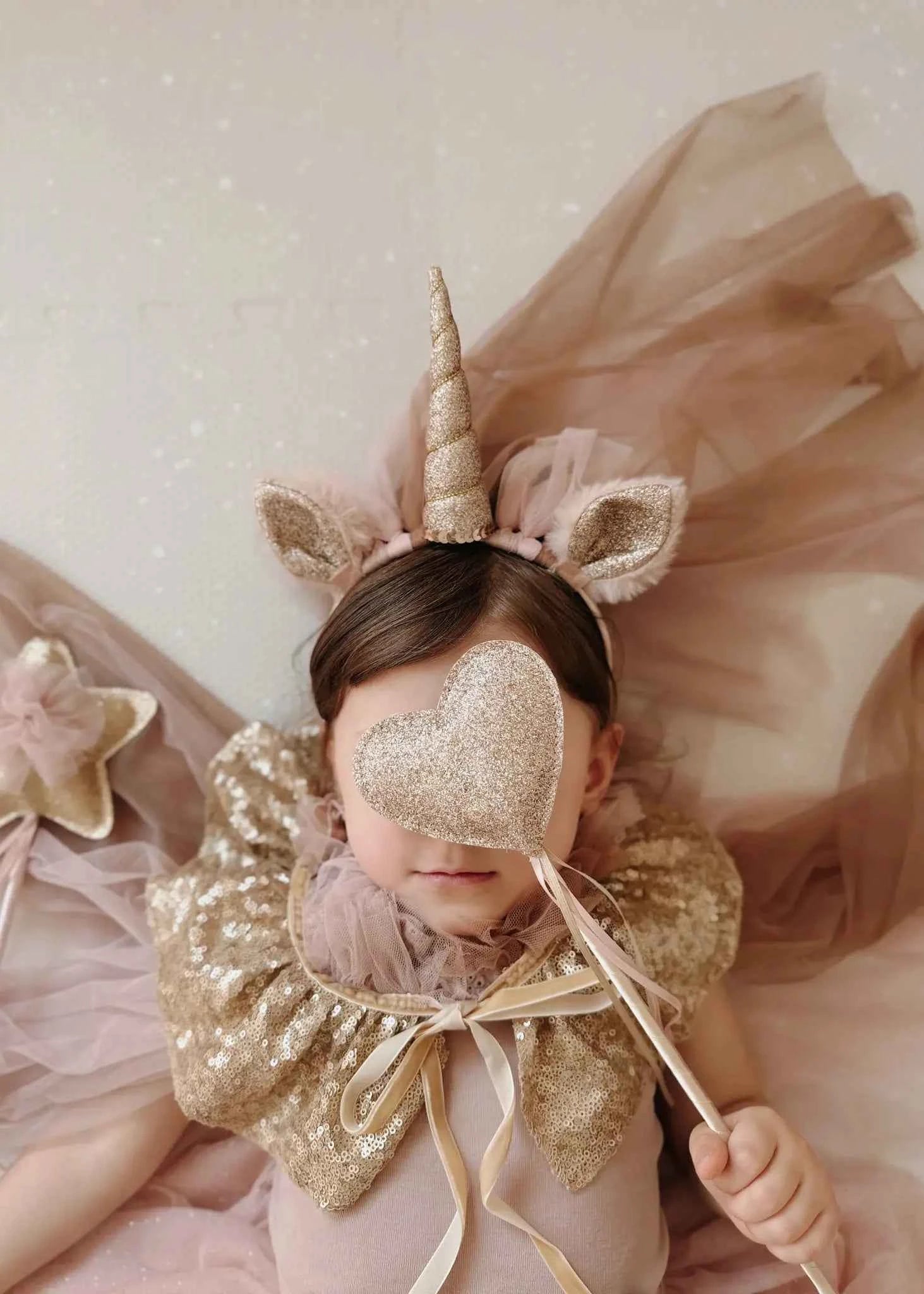 Mrs Ertha | My Little Unicorn Magische Hartstaf 3 - 6 Jaar