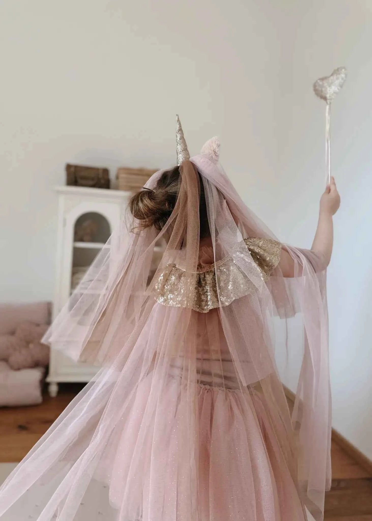 Mrs Ertha | My Little Unicorn Magische Hartstaf 3 - 6 Jaar