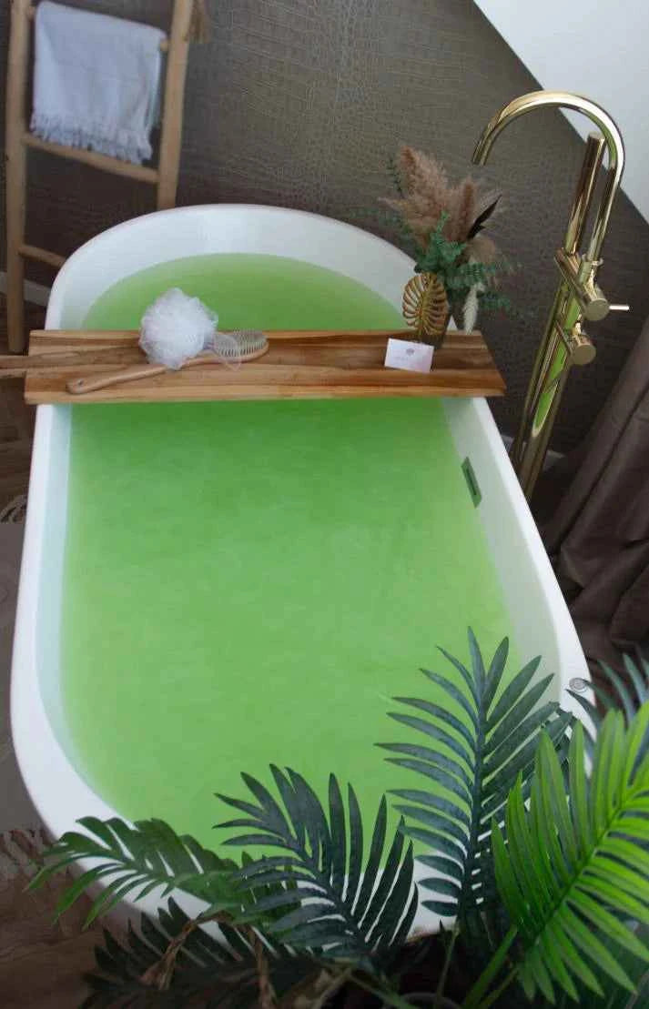 Sensus Lotus | Apple Green Bath Powder 60gr