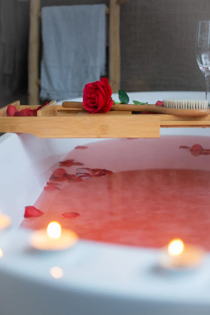 Sensus Lotus | Romantic Red Badpoeder 60gr