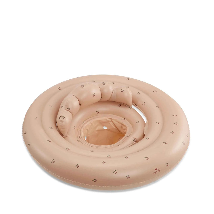 Konges Slojd | Baby Teething Ring Cherry Blush