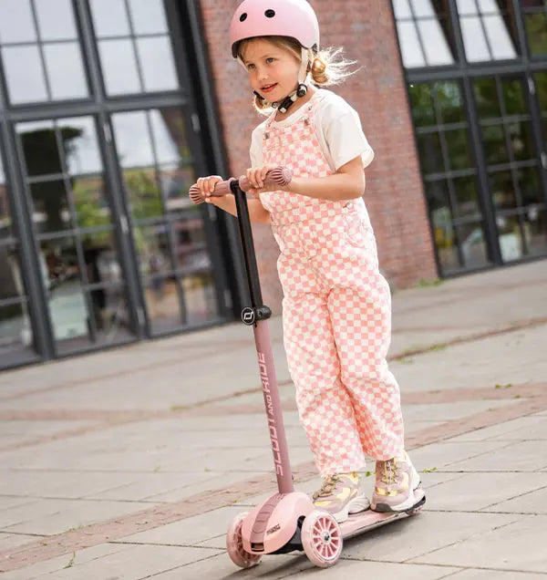 Scoot and Ride | Highwaykick 3S Rose
