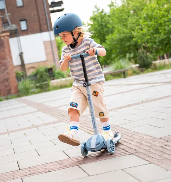 Scoot and Ride | Highwaykick 3S Steel