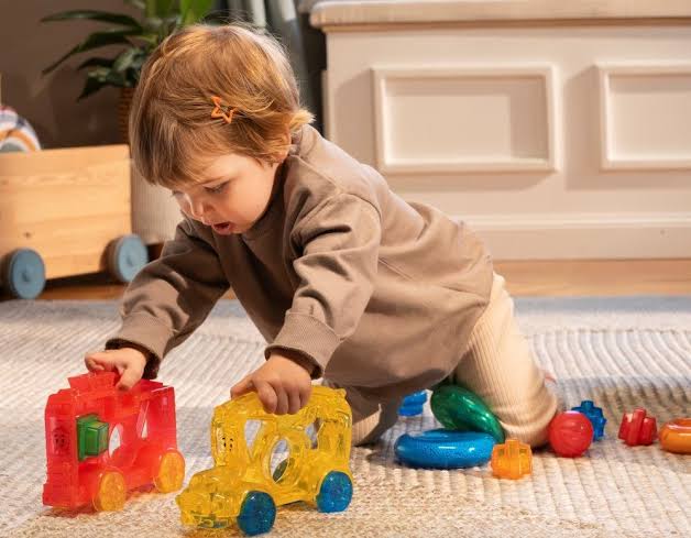 Jelly Blox | petites gelées - bus à gelée