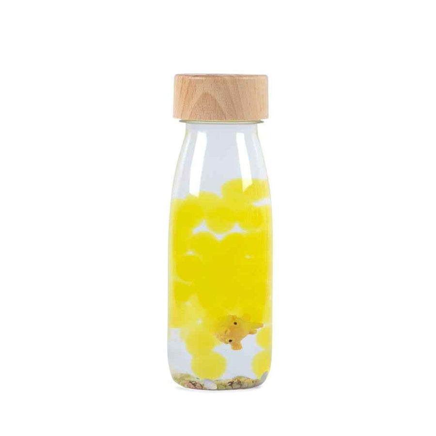 Petit Boum | Sensory Bottle  Kogelvis