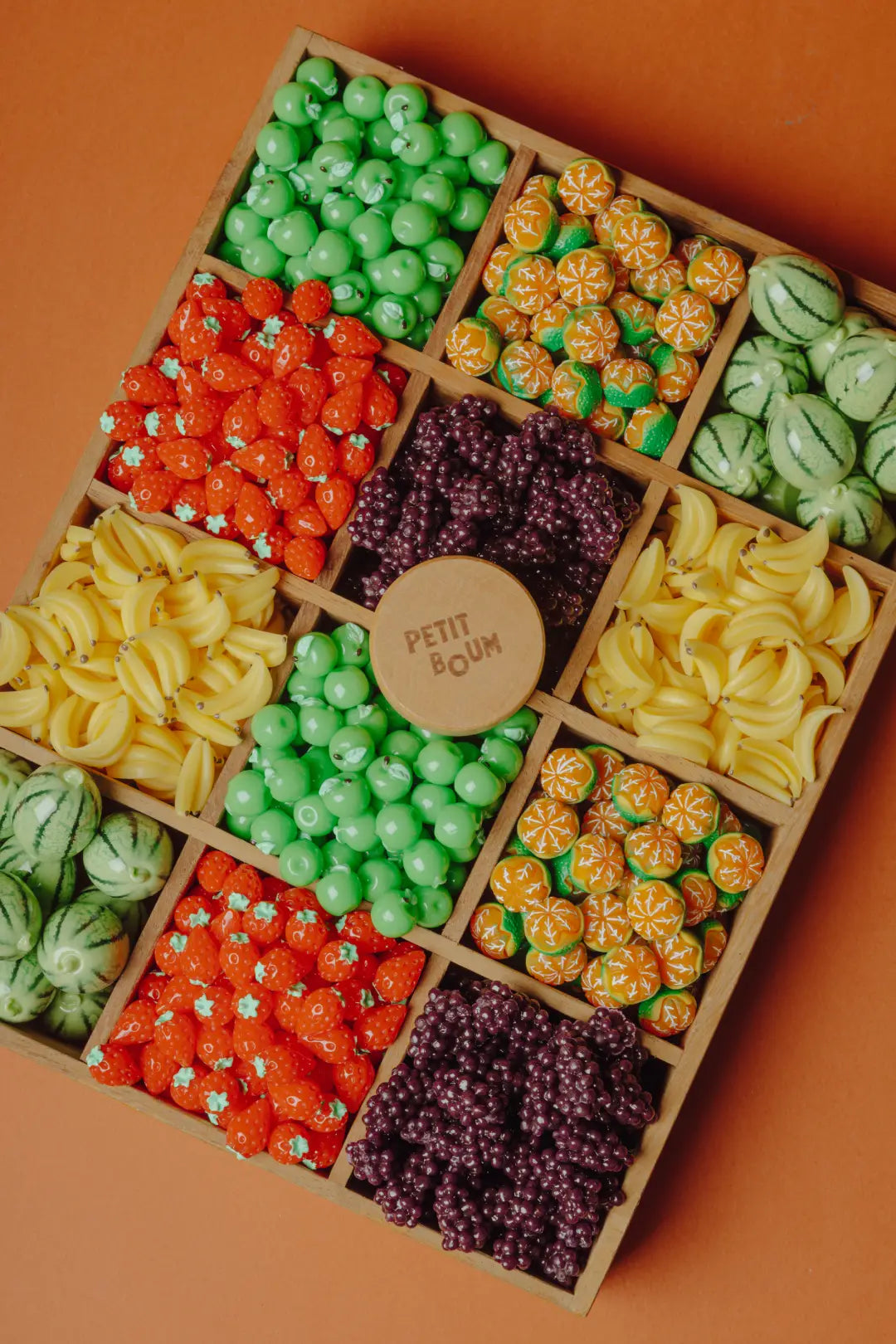Petit Boum | Sensorische Fles Fruit