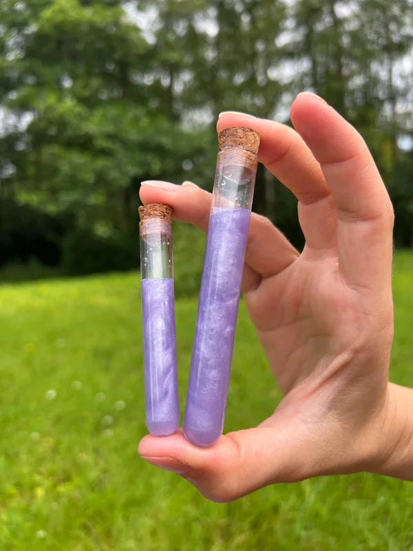 Sensus Lotus | Spooky Purple Badpoeder 60gr