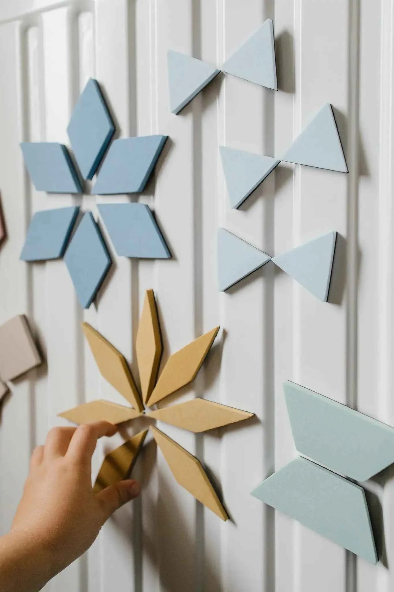 Moes Play | Magnetic Puzzle
