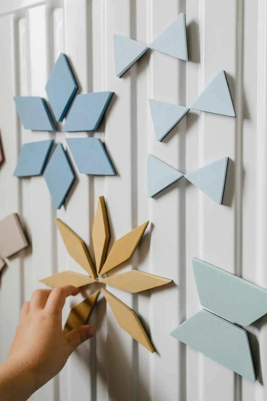 Moes Play | Magnetic Puzzle