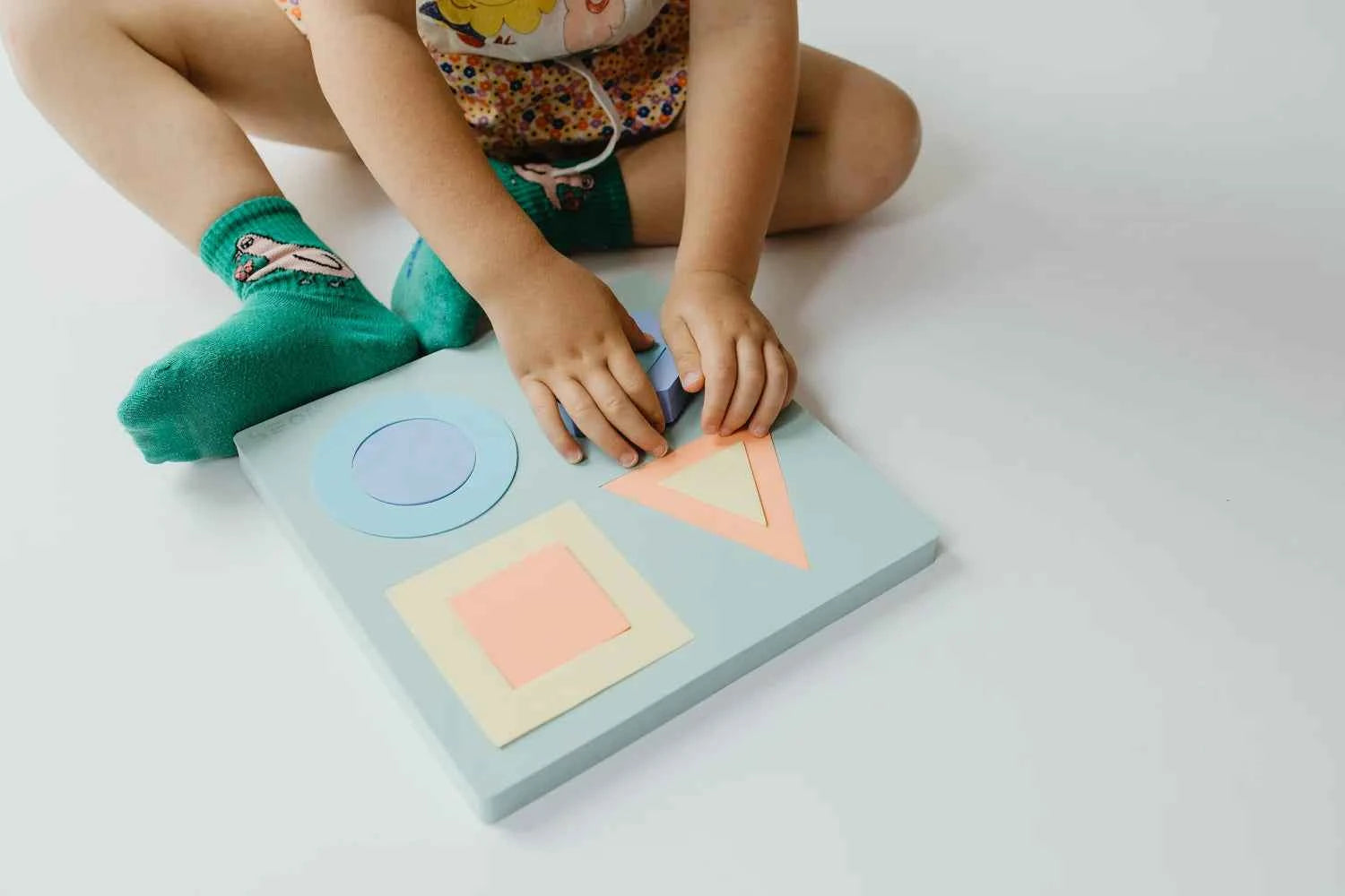 Moes Educational Geometric Puzzle