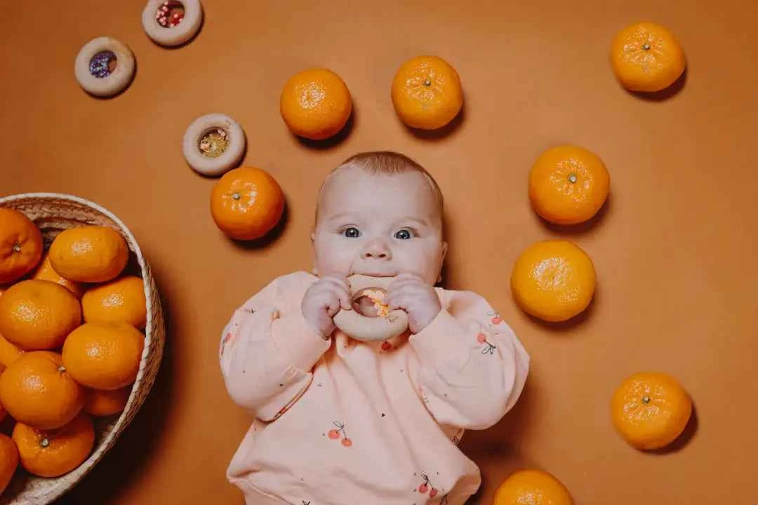 Petit Boum | Sensorische Donut Druiven