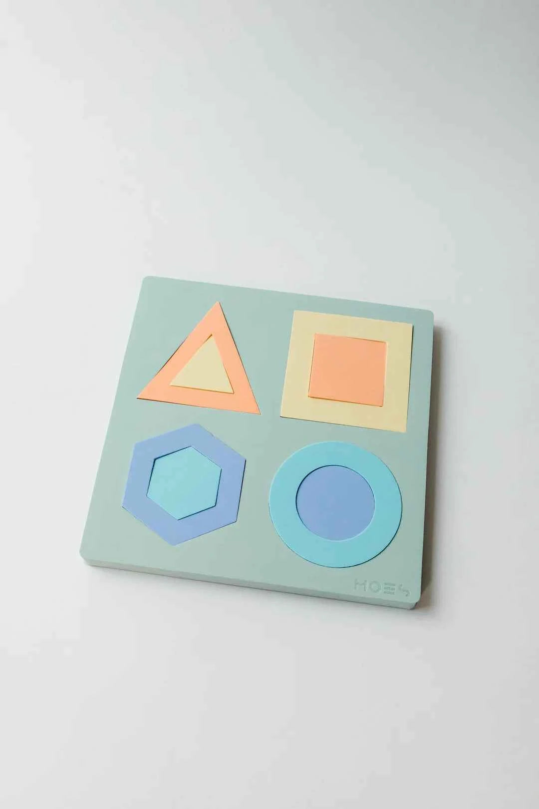 Moes Educational Geometric Puzzle