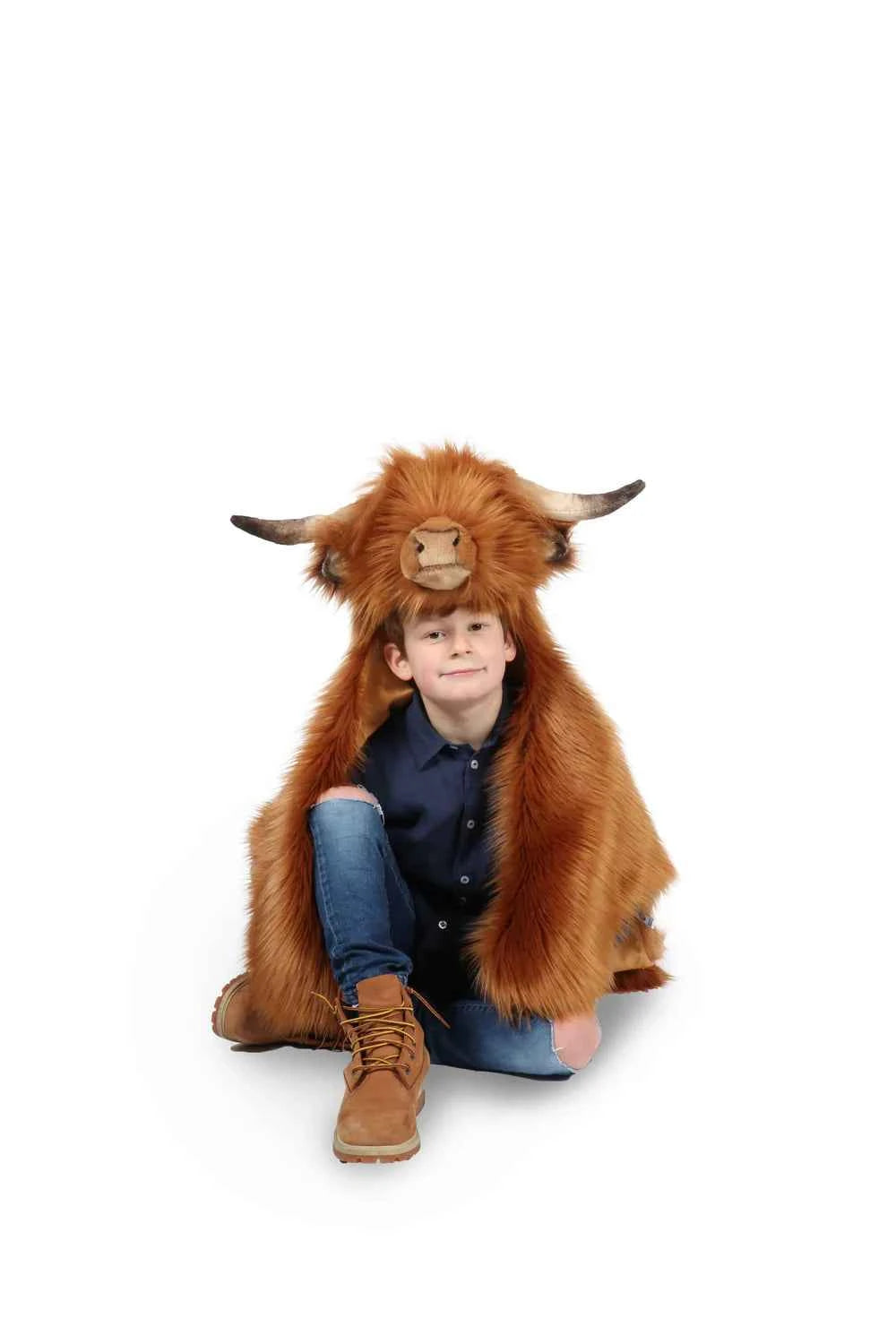 Wild & Soft | Cape Hoogland Cow