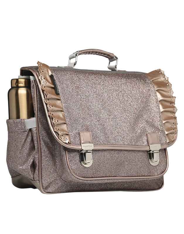 Caramel & Cie | Medium Book Bag Frousfrous