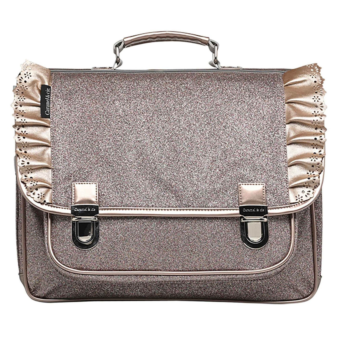 Caramel & Cie | Medium Frousfrous Book Bag