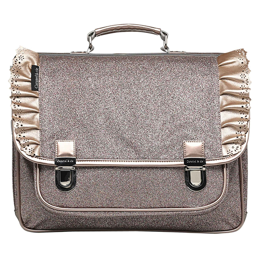 Caramel & Cie | Medium Frousfrous Book Bag