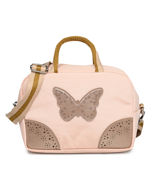 Caramel & Cie | Lunch Tas Papillon Rose