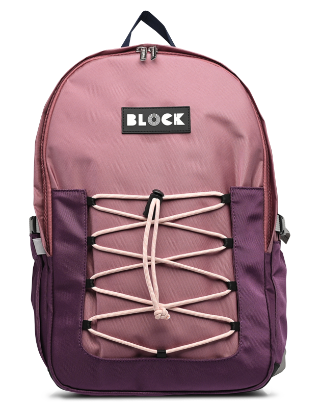 Caramel & Cie | Antic Rose Parkour Backpack Block