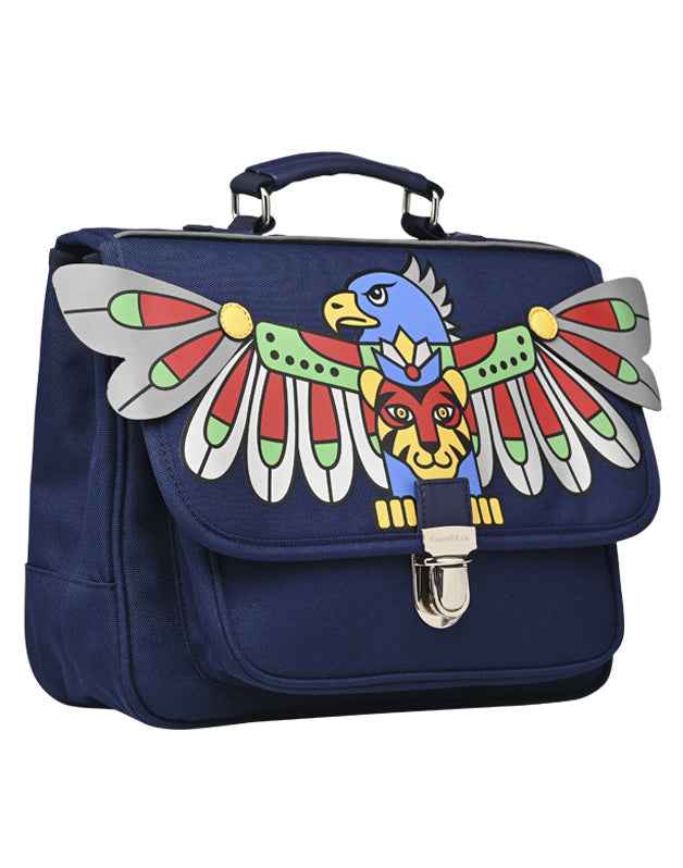 Caramel & Cie | Toddler Book Bag Totem
