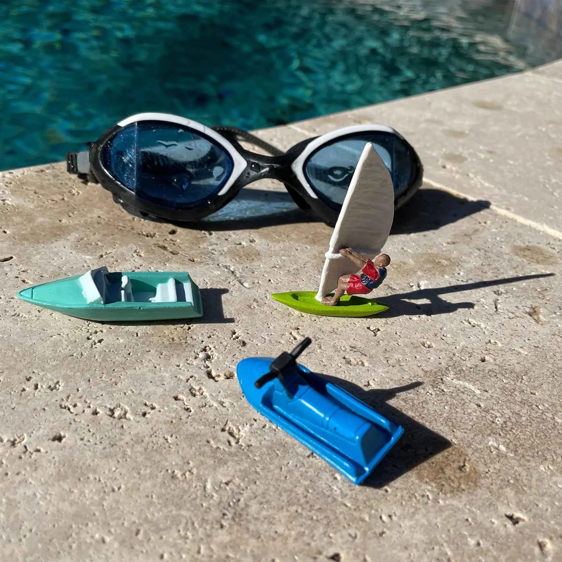 Safari Ltd. | Toy Figures in the Water