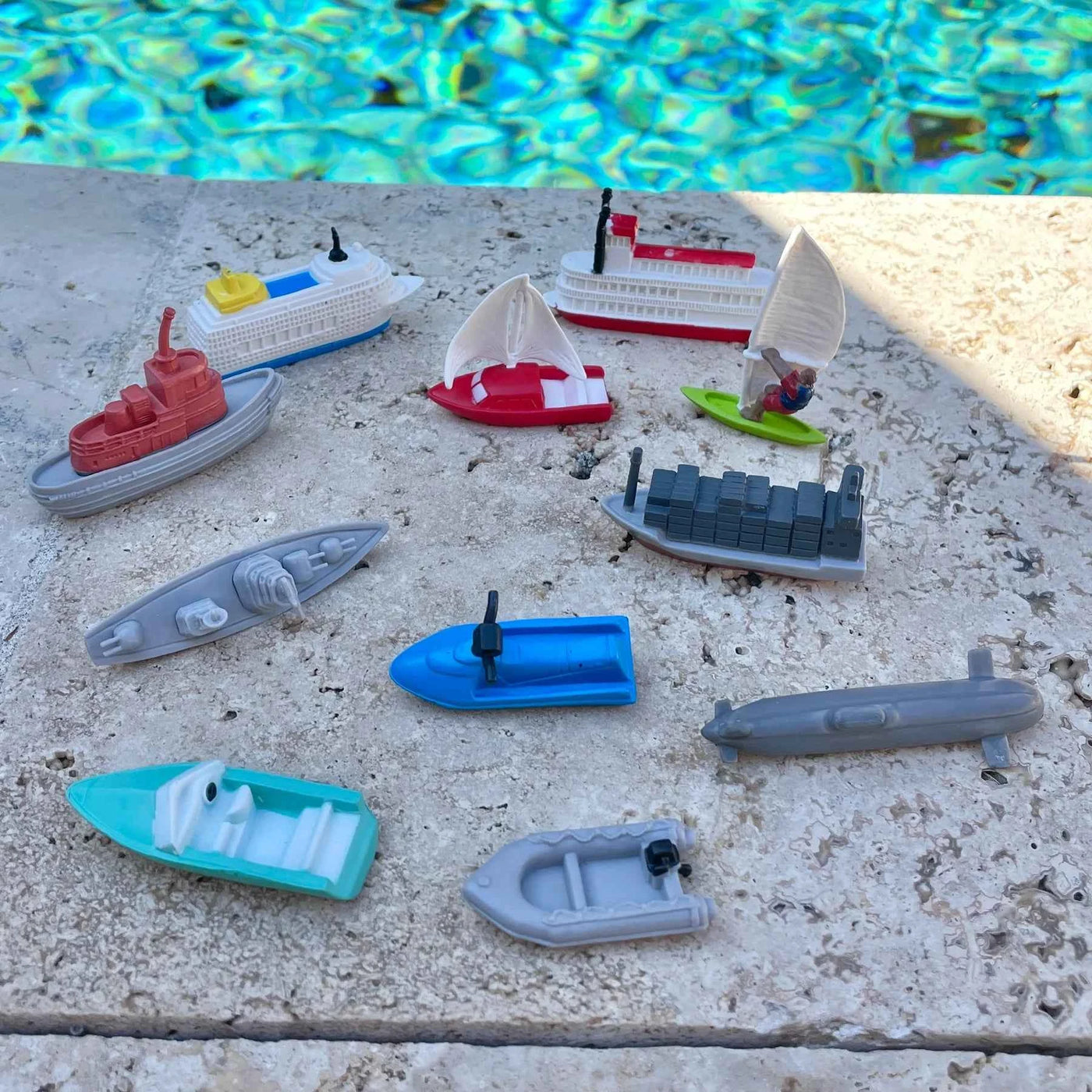 Safari Ltd. | Toy Figurines in the Water
