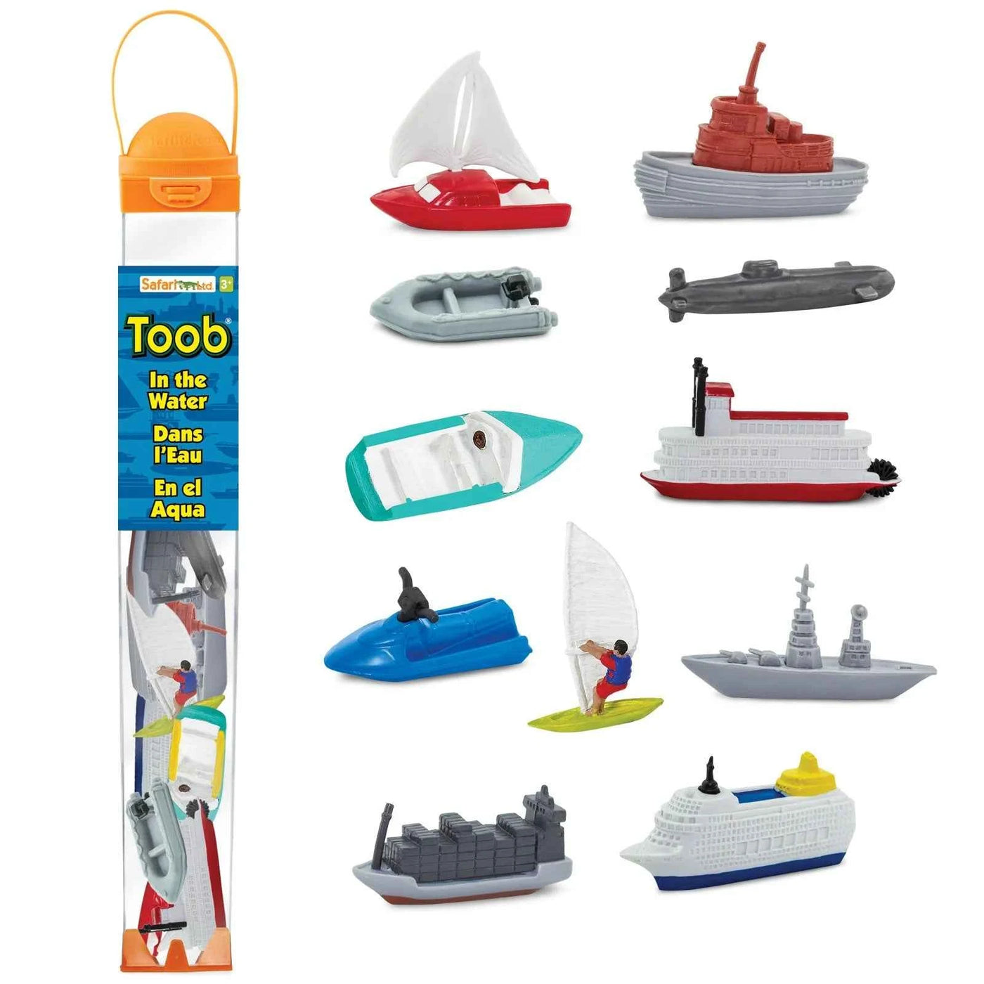 Safari Ltd. | Toy Figures In The Water