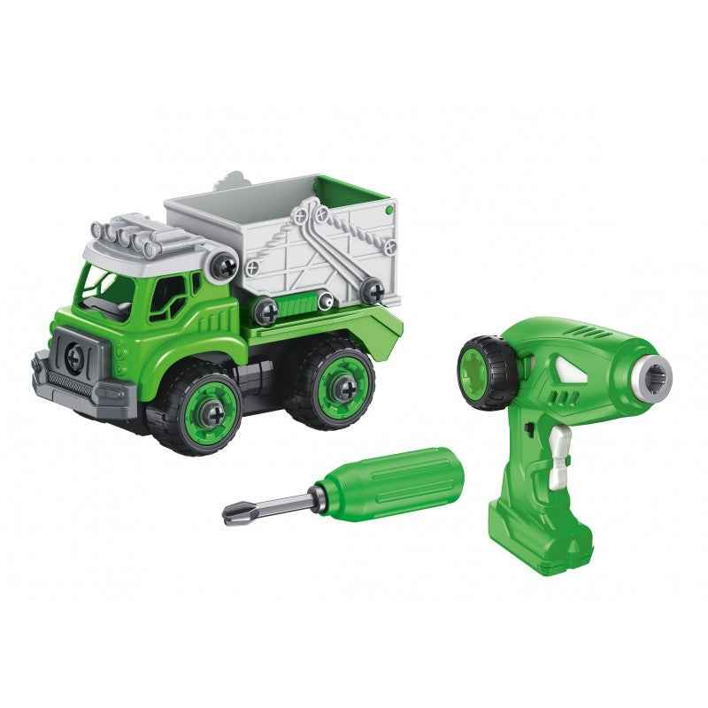Buki | RC Garbage Truck