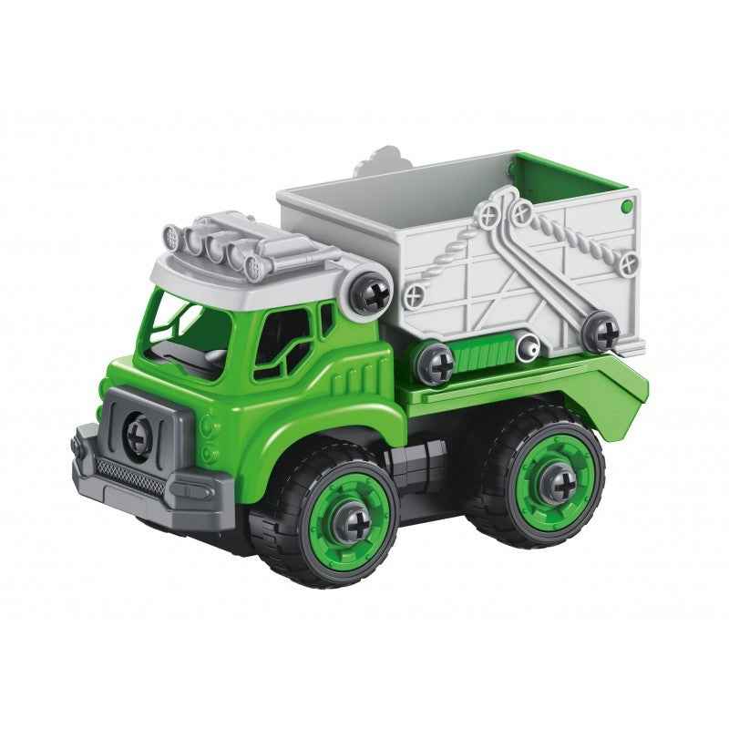 Buki | RC Garbage Truck