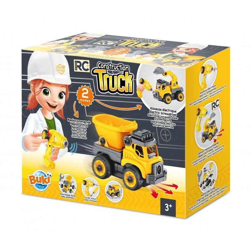 Buki | RC Construction Vehicle