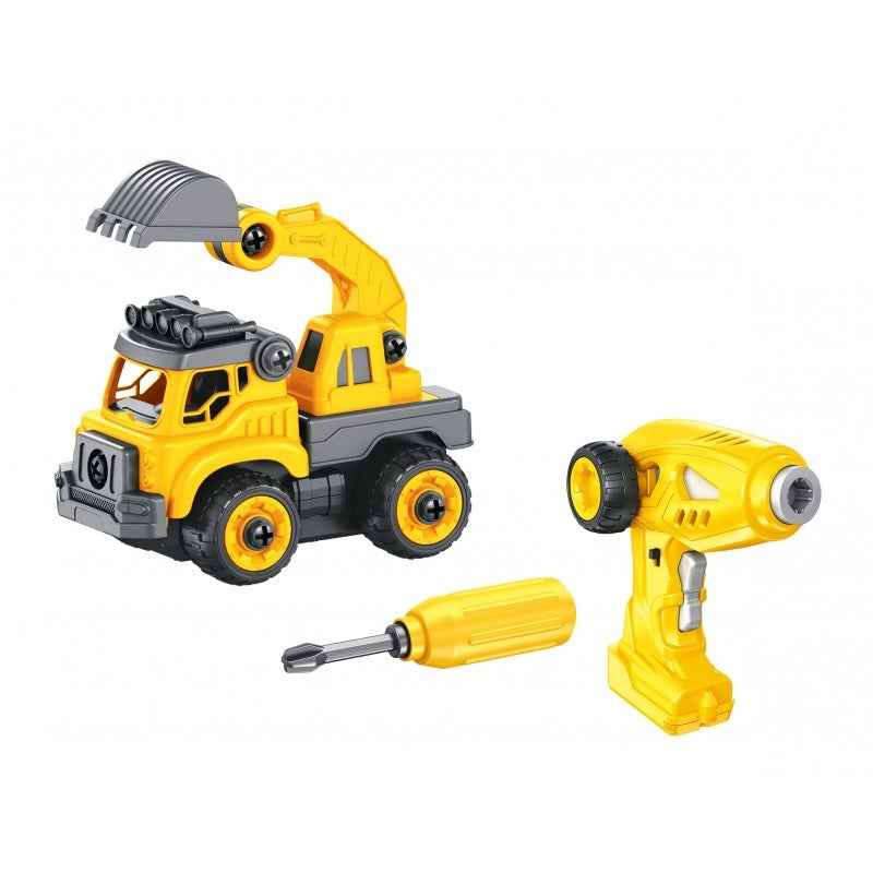 Buki | RC Construction Vehicle