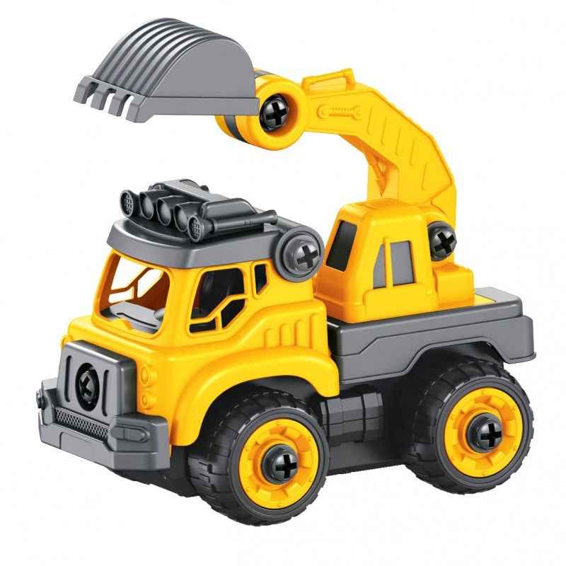 Buki | RC Construction Vehicle