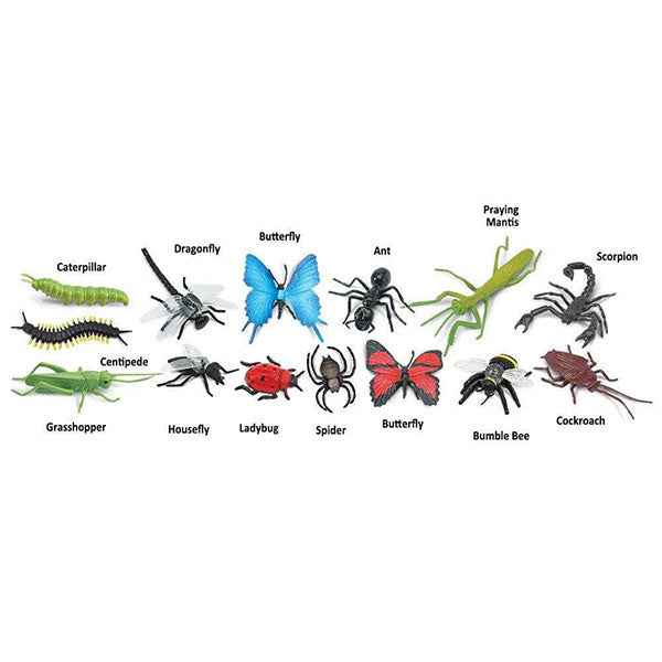 Safari Ltd. | Speelfiguren Insecten