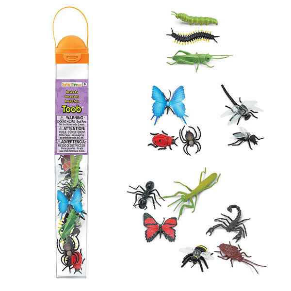 Safari Ltd. | Speelfiguren Insecten