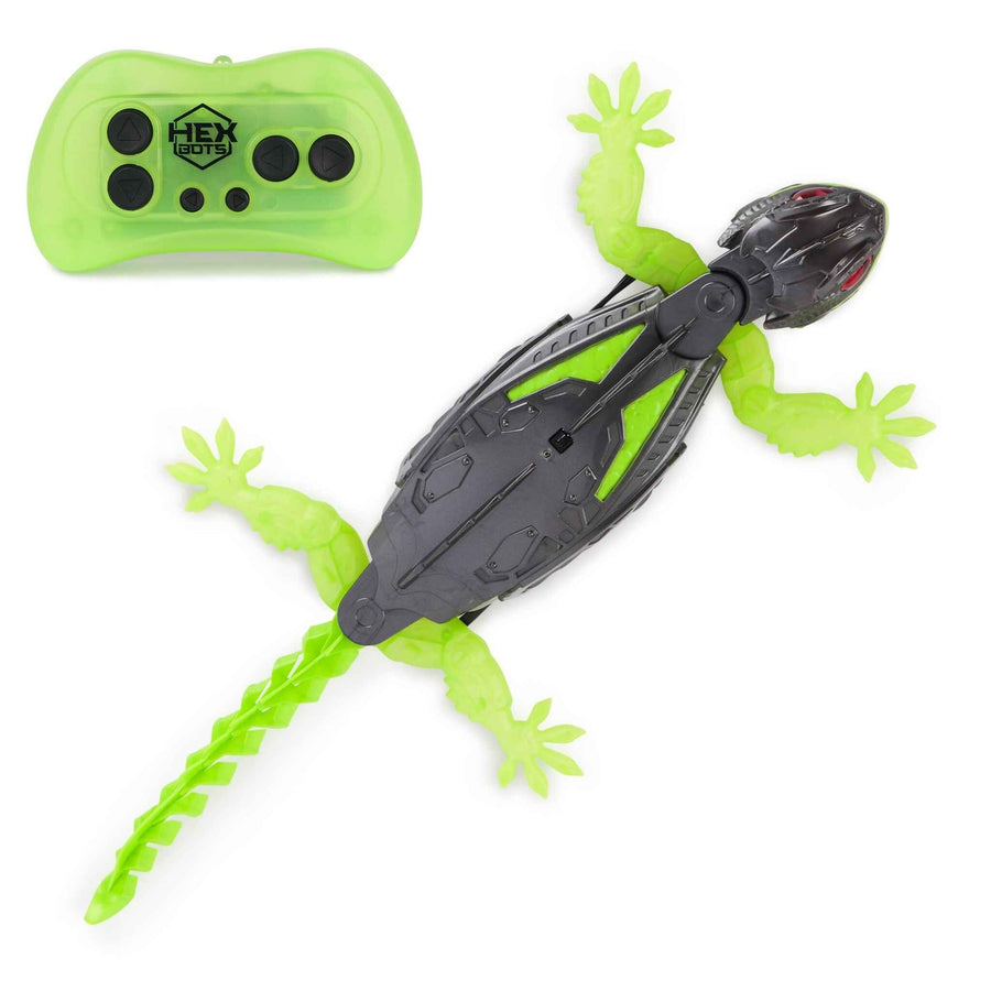 Hex Bots | Wall Crawler Gecko