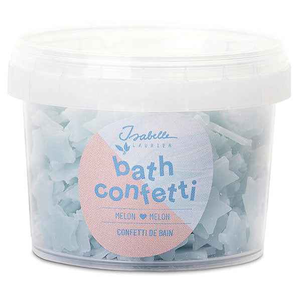 Isabelle Laurier | Blauwe Badconfetti - Melon