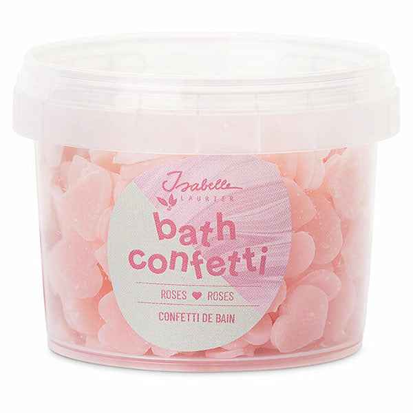 Isabelle Laurier | Pink Bath Confetti - Roses