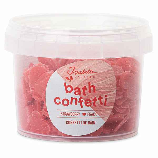 Isabelle Laurier | Rode Badconfetti -  Strawberry
